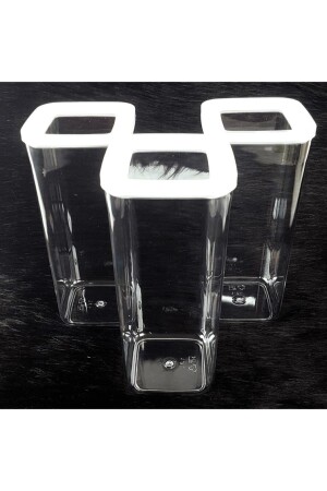 Food Jars Vacuum Spice Jar 1700 ml - Vip Ahmet