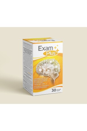 FOOD SUPPLEMENTS - Exam Plus