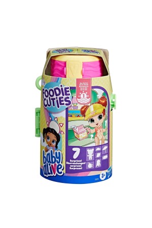 Foodie Cuties Surprise Flask F6970 - Baby Alive