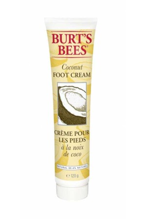 Foot Cream with Coconut and Vitamin E - Coconut Foot Cream 120 G 792850069008 - Burt's Bees