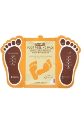 Foot Peeling Pack Çorap Tipi Soyulan Ayak Maskesi Soyulan Ayak maskesi - Marlett