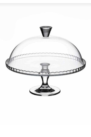 Footed Cake and Cookie Cake Dish 95200 - Paşabahçe