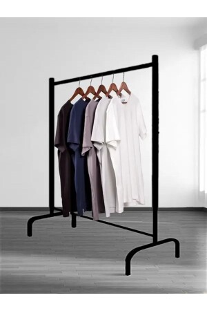 Footed Hanger Garment Hanger Metal Garment Clothes Hanger Donkey ironhomeask2 - İron Home