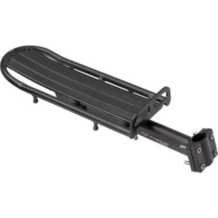 FORCE Carry sele taşıyıcı 25.0-31.6mm (siyah) - Force