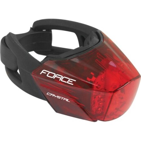 FORCE Crystal 3LED arka stop lambası - Force