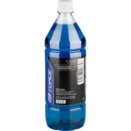 FORCE dirt remover 1000ml, blue - Force