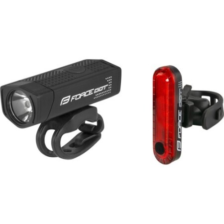 FORCE Dot USB-Taschenlampenset - Force