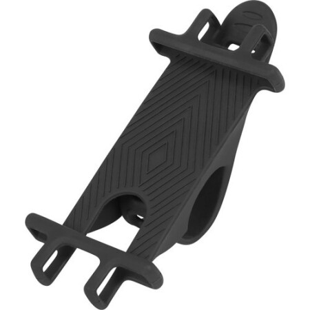 FORCE Lenker-Handyhalterung (schwarz) - Force