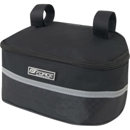 FORCE Roller 1.9l gidon çantası (siyah) - Force