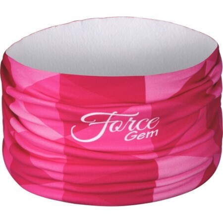 FORCE Taşlı Kolye (pembe) - Force