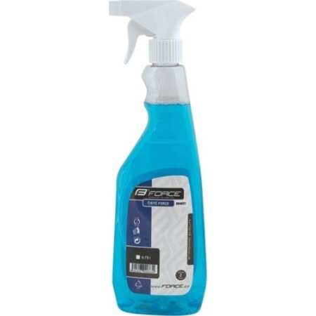 FORCE temizlik spreyi 750 ml (mavi) - Force