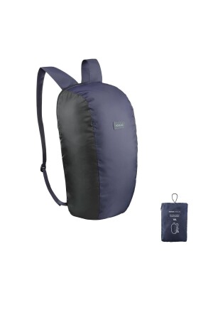 Forclaz Backpack - Navy Blue - 10l - Travel - Decathlon