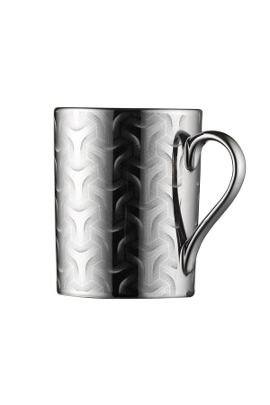 Forest 2-pack Mug Glass Platinum 10930 FRS01MG540P10930 - Kütahya Porselen