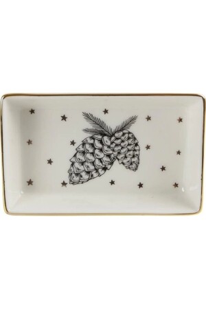 Forest Breakfast & Appetizer Plate 11cm 04LFH000445 - Porland
