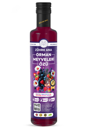 Forest Fruit Extract 640 Gr - Zühre Ana