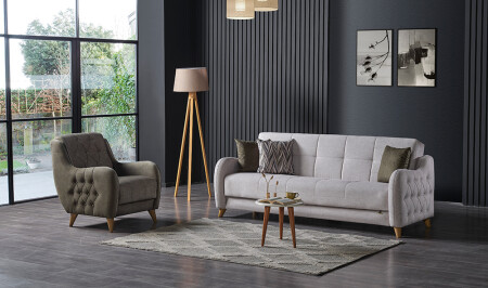 Forest Seating Group Metal Case V2 - Cadde Yıldız
