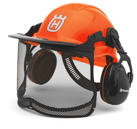 Forester's helmet Functional HUSQVARNA - Husqvarna Accessories
