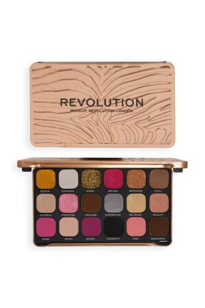 FOREVER FLAWLESS BARE PINK FAR PALETİ - Revolution