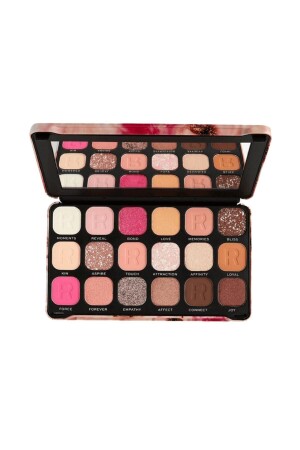 Forever Flawless Paleti Affinity 18'li Far Paleti - Revolution