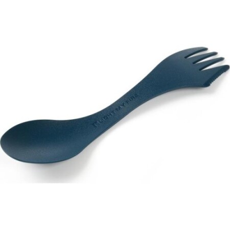 Fork-spoon Light My Fire Bio, koyu mavi - Light My Fire