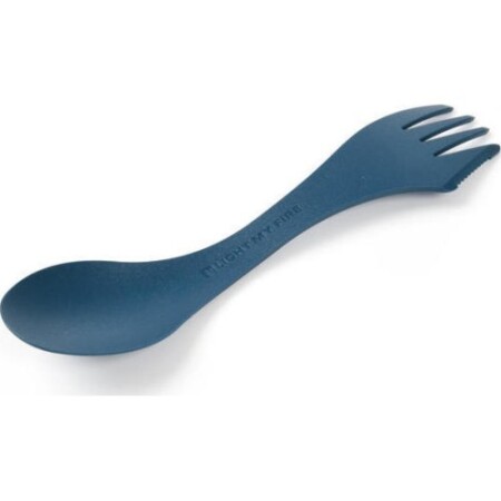 Fork-spoon Light My Fire Bio, mavi - Light My Fire