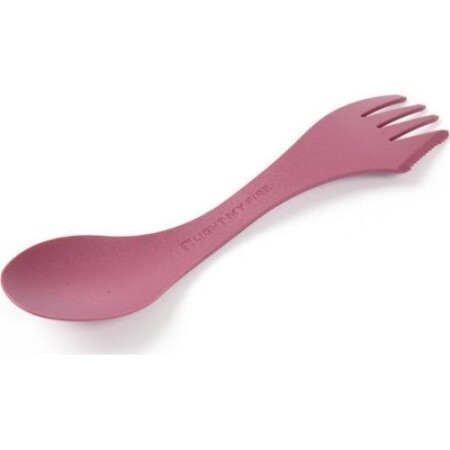Fork-spoon Light My Fire Bio, pembe - Light My Fire