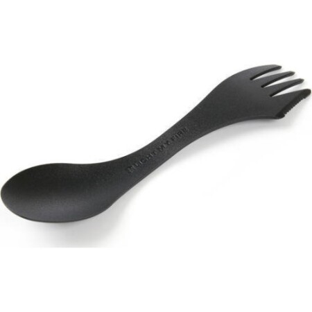 Fork-spoon Light My Fire Bio, siyah - Light My Fire