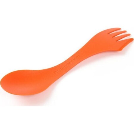 Fork-spoon Light My Fire Bio, turuncu - Light My Fire