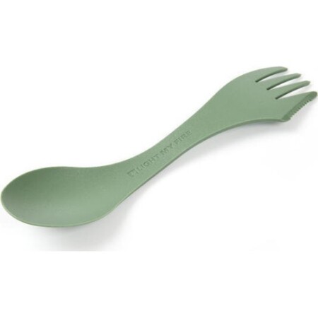 Fork-spoon Light My Fire Bio, yeşil - Light My Fire