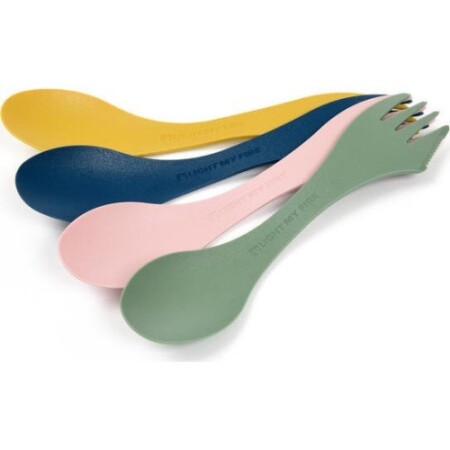 Fork-spoon set Light My Fire, 4 pcs. - Light My Fire