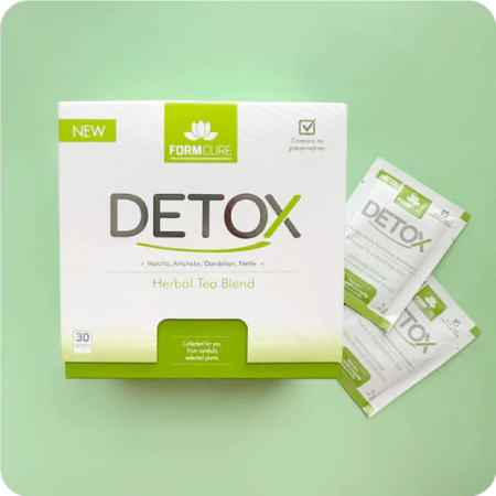 Formcure Detox Cure - shifaah