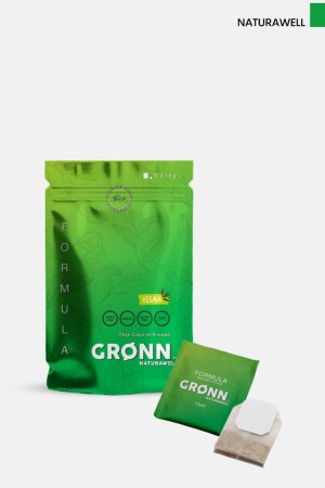 Formula Intensive Green Tea Quinoa Tea - Naturawell