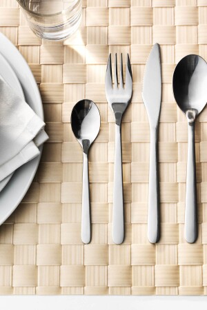 FÖRNUFT Fork Spoon Knife Set 70014999 - IKEA