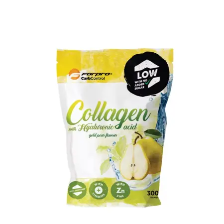 Forpro Collagen With Hyaluronic Acid, Gold Pear (300 g) - Forpro