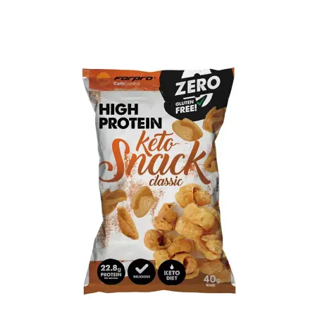 Forpro High Protein Keto Snack Classic (40 g) - Forpro
