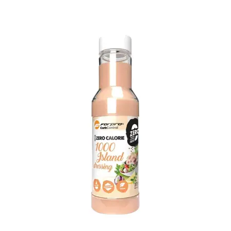 Forpro Near Zero Calorie 1000 Island Dressing (375 ml) - Forpro