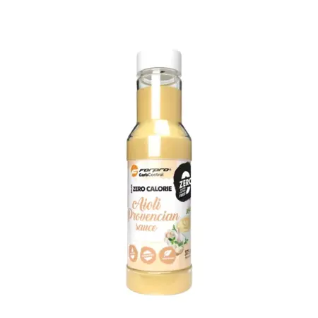 Forpro Near Zero Calorie Sauce (375 ml, Aioli Provencian) - Forpro
