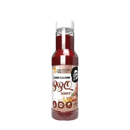 Forpro Near Zero Calorie Sauce (375 ml, Barbecue) - Forpro