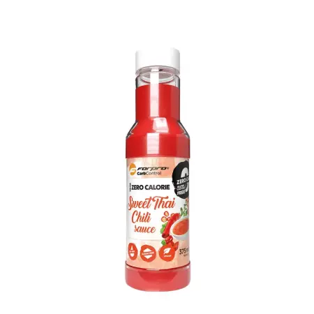 Forpro Near Zero Calorie Sauce (375 ml, Sweet Thai Chili) - Forpro