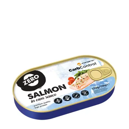 Forpro Salmon In Own Sauce (170 g) - Forpro