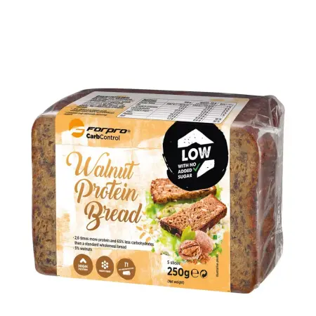Forpro Walnut Bread Protein (250 g) - Forpro