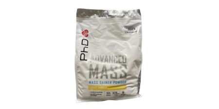 Fortgeschrittene Massen - POWERBODY