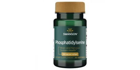 Fosfatidilserin - POWERBODY
