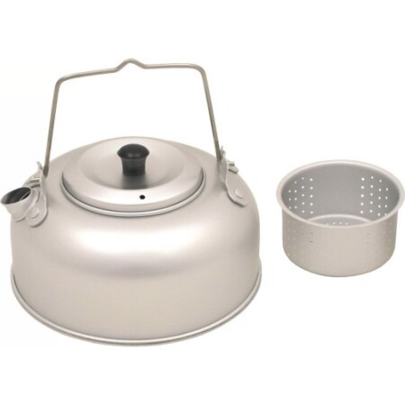FoxOutdoor marka 950 ml'lik çaydanlık - FoxOutdoor