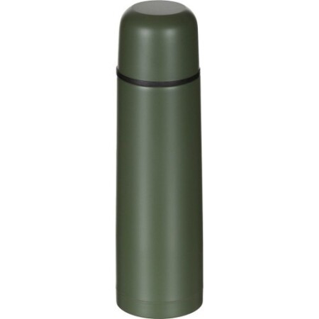 FoxOutdoor marka, yeşil renkli, 500 ml'lik termos - FoxOutdoor