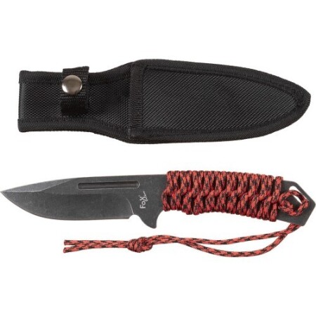FoxOutdoor Redrope Messer, groß - FoxOutdoor
