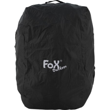 FoxOutdoor Transit I sırt çantası yağmur kılıfı, siyah, 80-100 litre. - FoxOutdoor