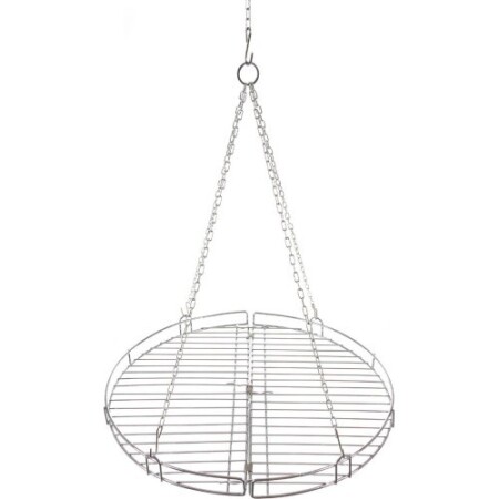 FoxOutdoor yuvarlak barbekü ızgarası - FoxOutdoor