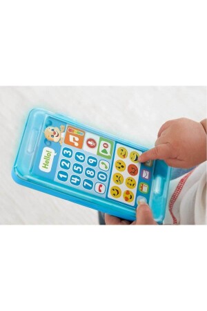 الهاتف الذكي للتعليم Fpr25 T000FPR25 - Fisher Price