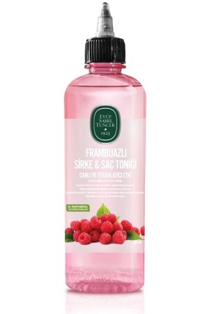 فيتنيك (MNZ-Raspberry Vinegar) و (Tonic Hair) 500 مل - Eyüp Sabri Tuncer